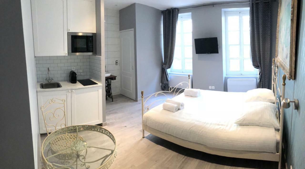 Apartament Cocoon Amoureux De Beaune Beaune  Zewnętrze zdjęcie